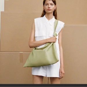 ⭐️Zara embroidered jumpsuit